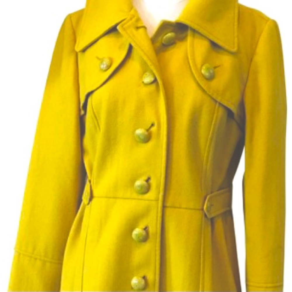 DKNY Peacoat